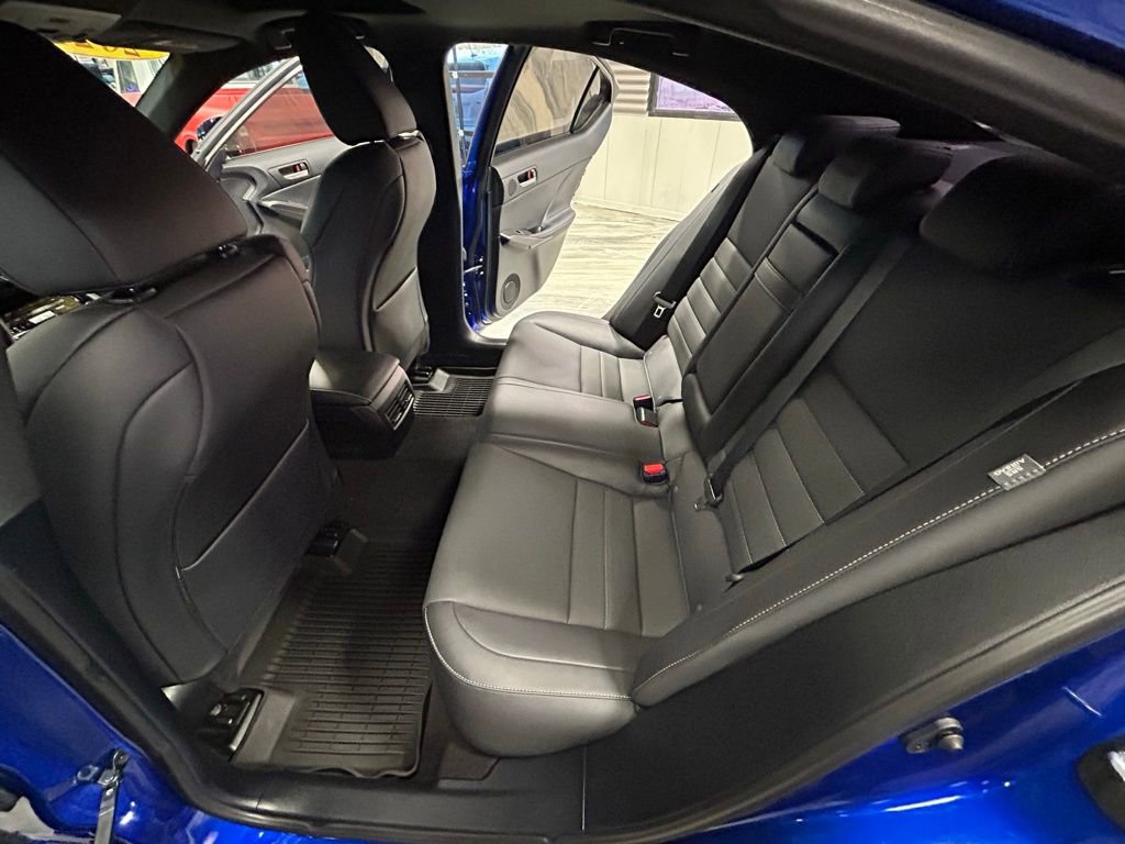 Used 2021 Lexus IS 350 F Sport w/ Dynamic Handling Package image 50