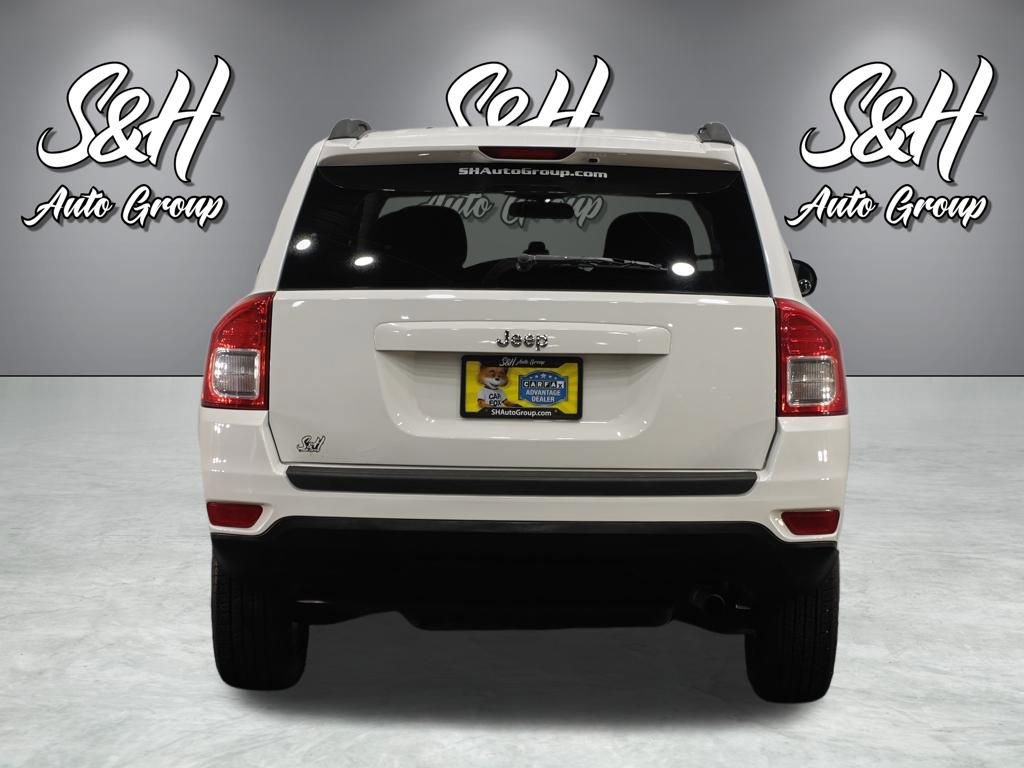 Used 2012 Jeep Compass Sport image 15