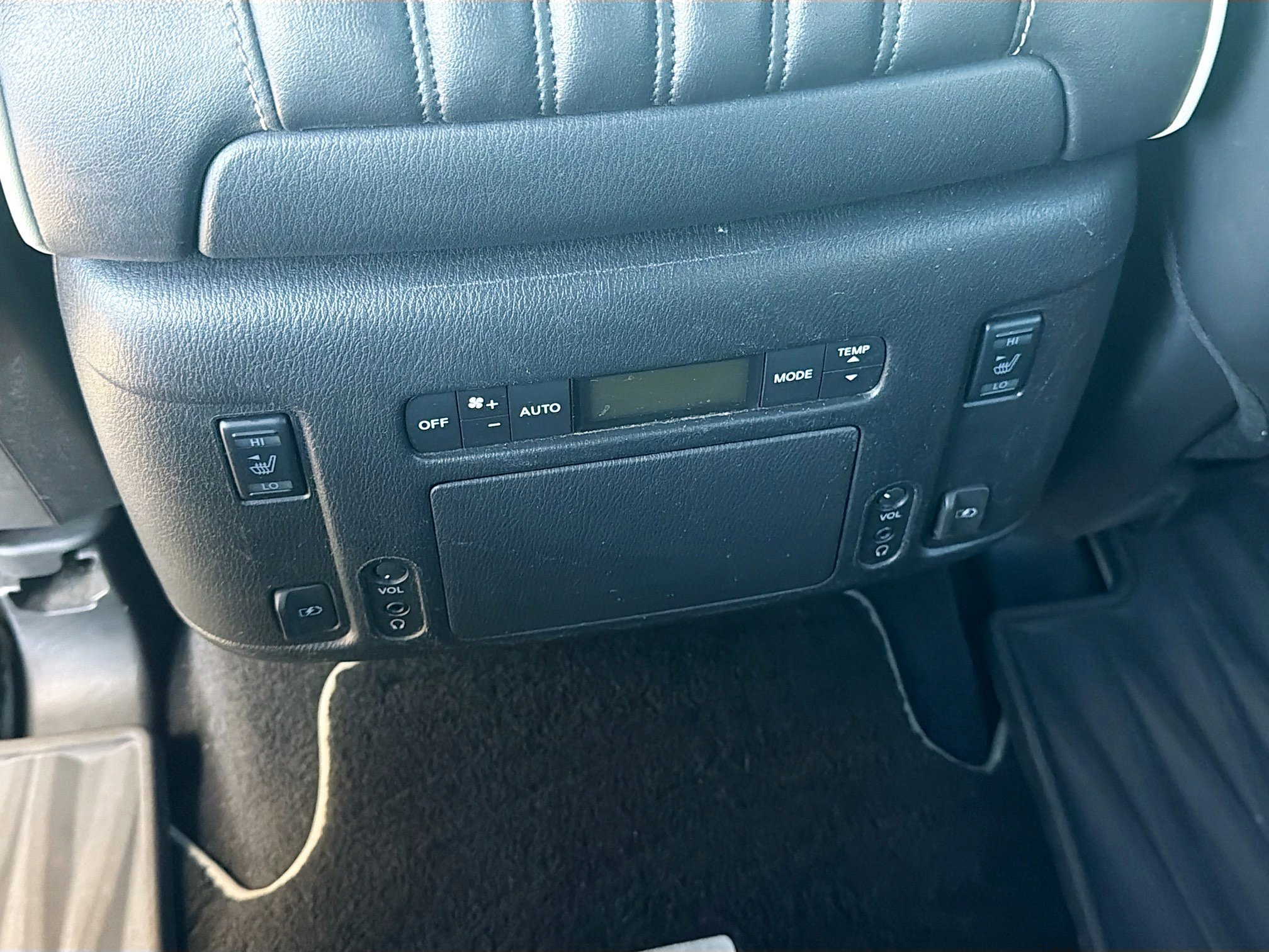 Used 2019 INFINITI QX80 Limited image 20