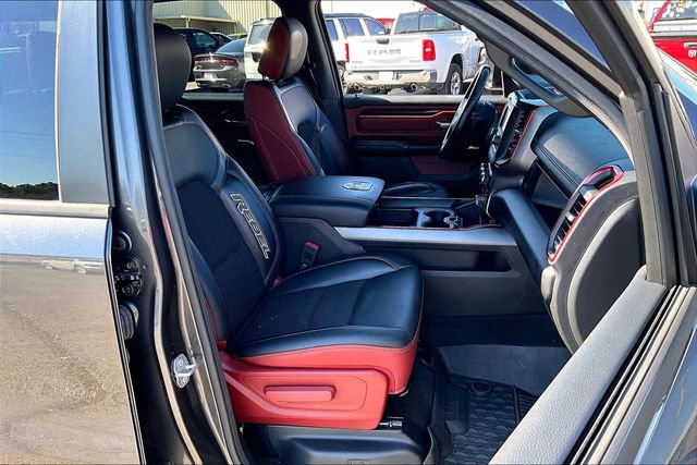 Used 2022 RAM 1500 Rebel image 26