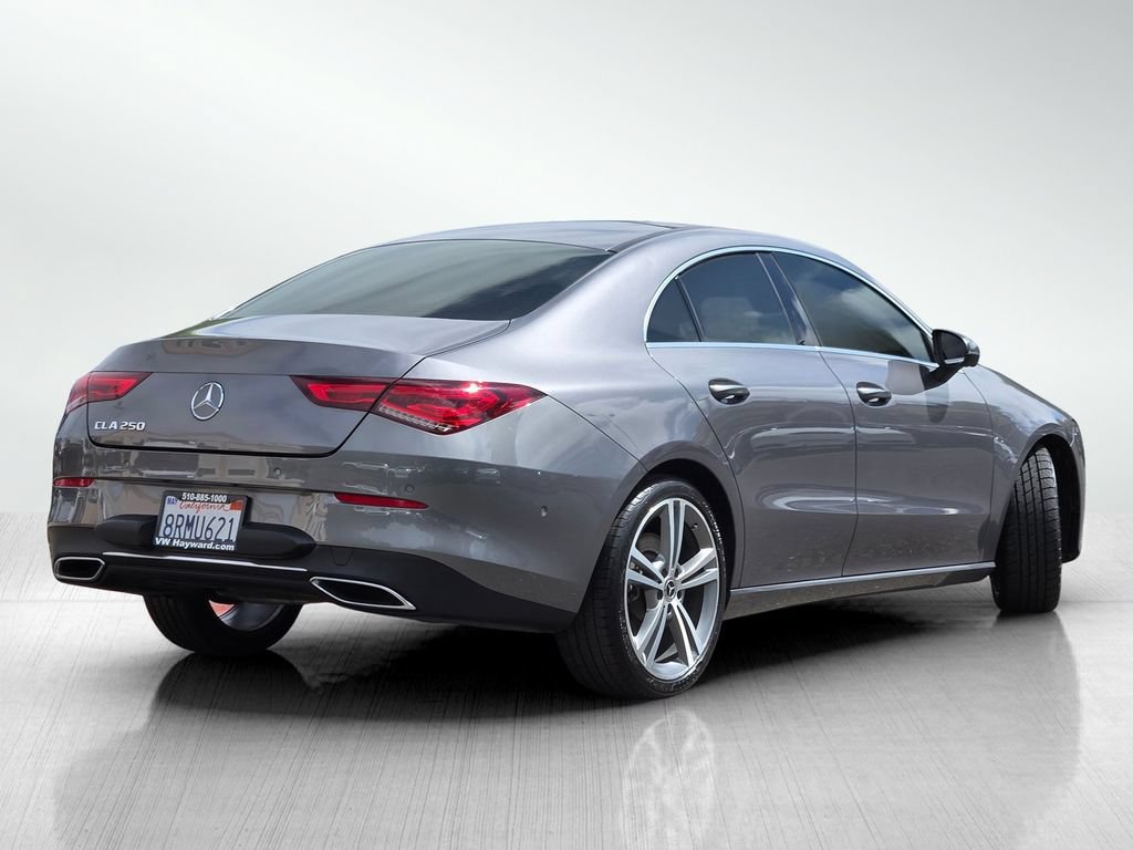 Used 2020 Mercedes-Benz CLA 250 image 5