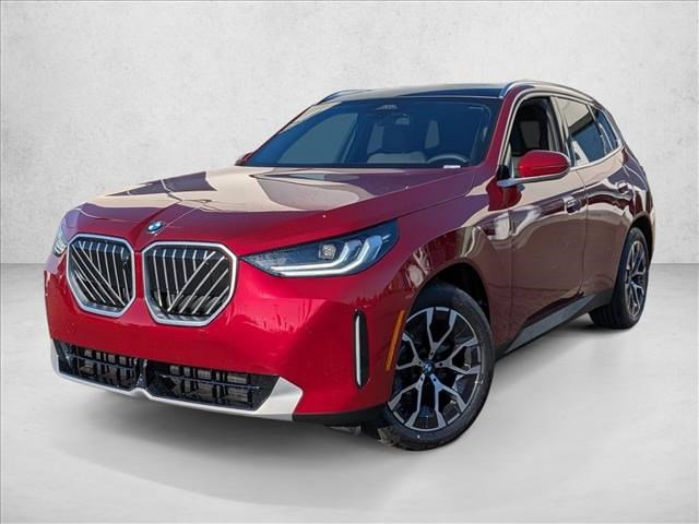 New 2026 BMW X3 xDrive30 w/ Premium Package