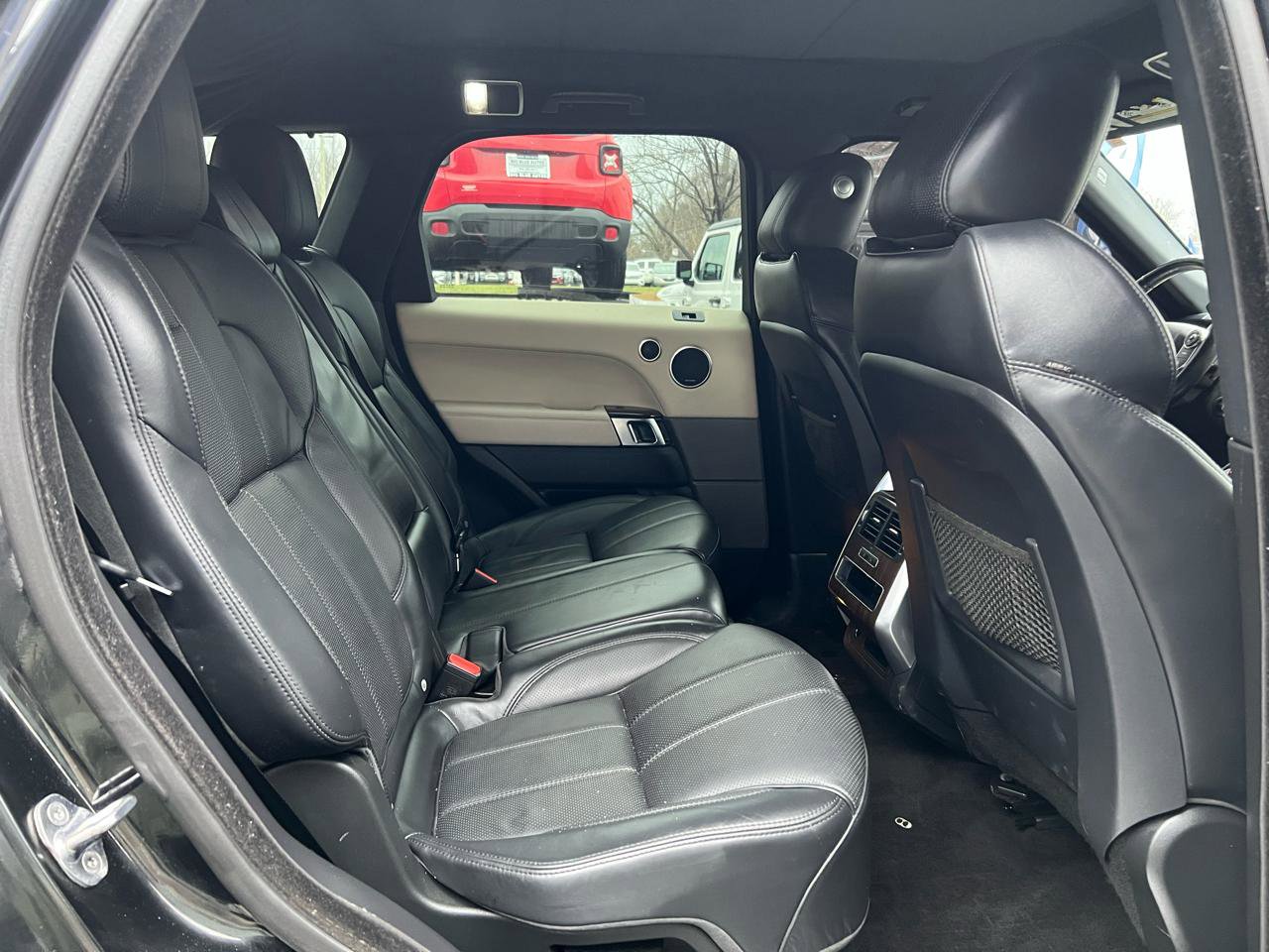 Used 2014 Land Rover Range Rover Sport Supercharged image 14