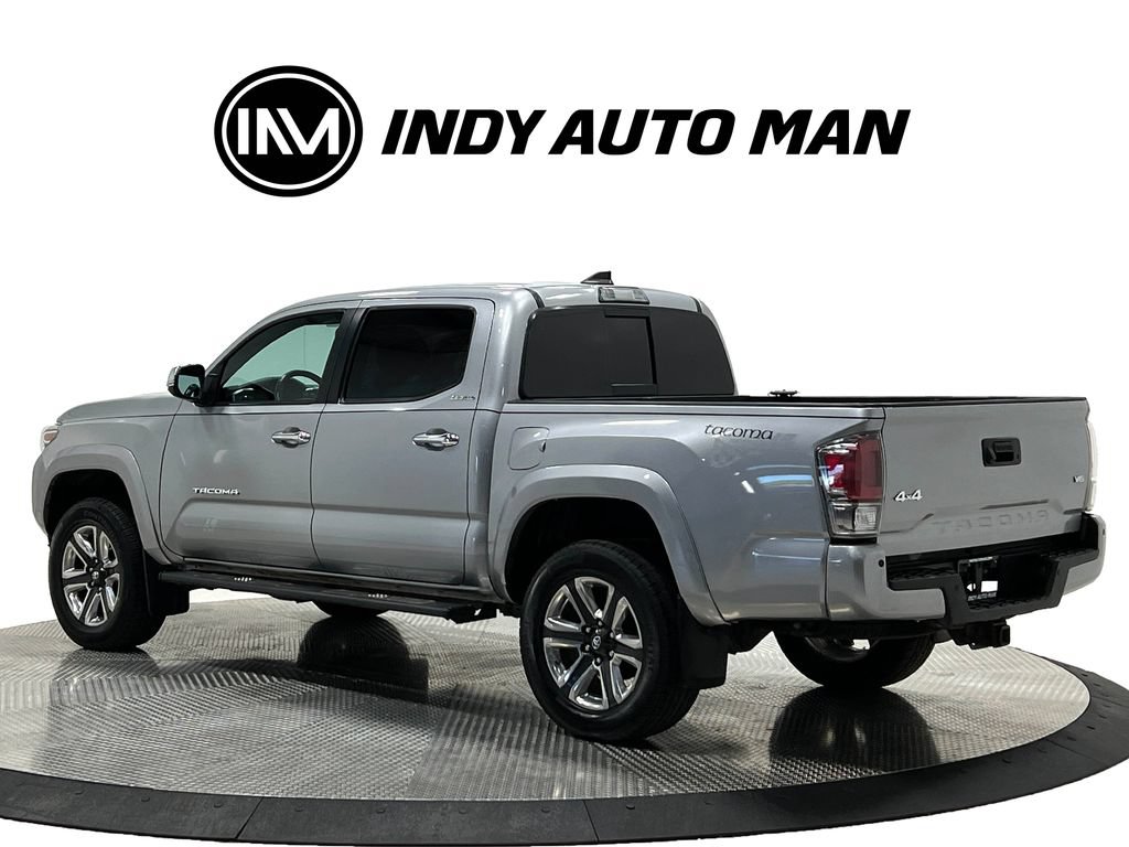 Used 2017 Toyota Tacoma Limited w/ Tow Package AWD/4WD image 6