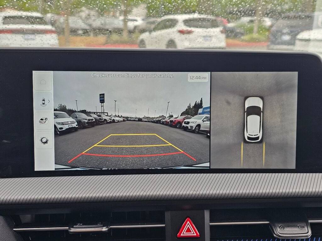 Certified 2024 Kia EV6 GT-Line AWD/4WD image 16