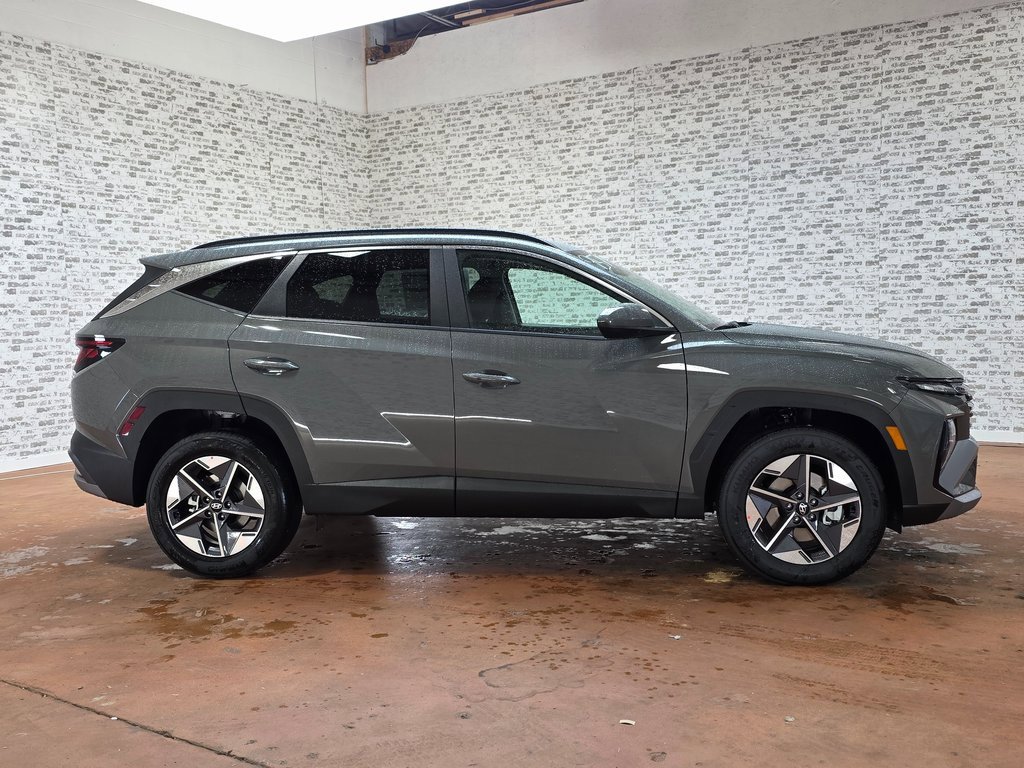 New 2026 Hyundai Tucson SEL image 8