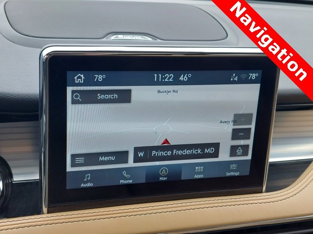 Used 2021 Lincoln Corsair Grand Touring w/ Equipment Group 301A image 13