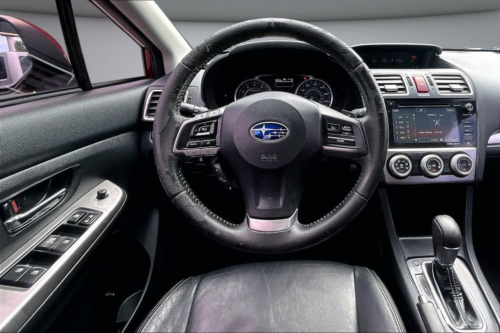 Used 2016 Subaru Impreza 2.0i Sport Limited w/ Popular Package #1 AWD/4WD image 8