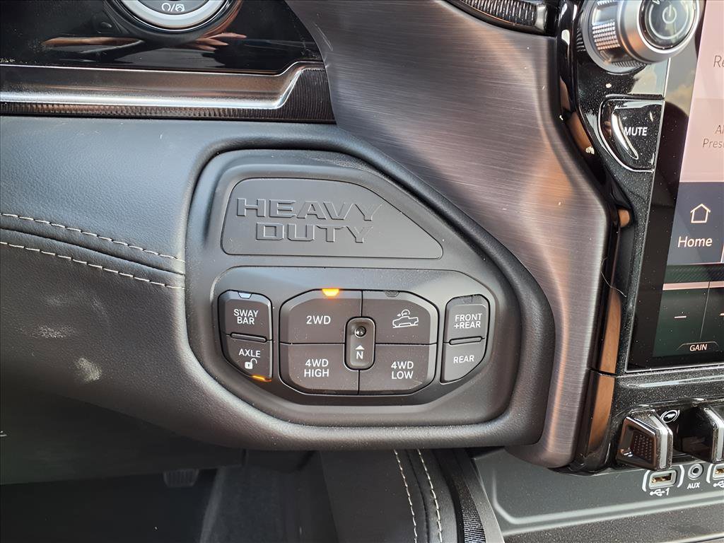 New 2025 RAM 2500 Power Wagon image 12