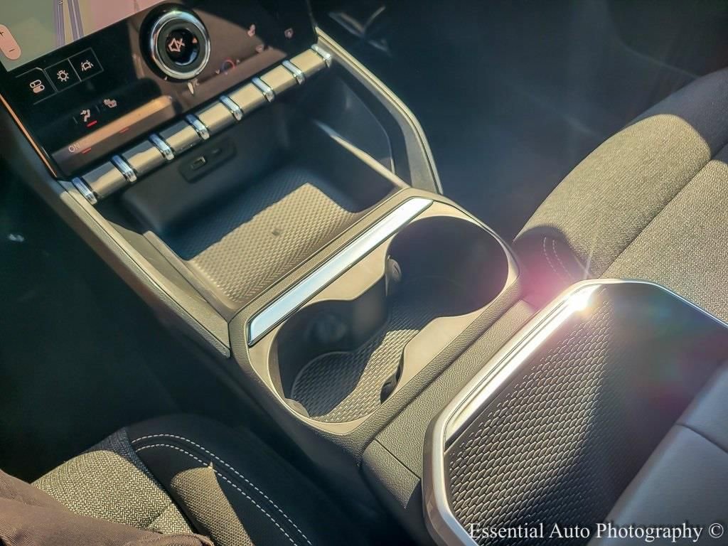 New 2026 GMC Terrain Elevation image 16
