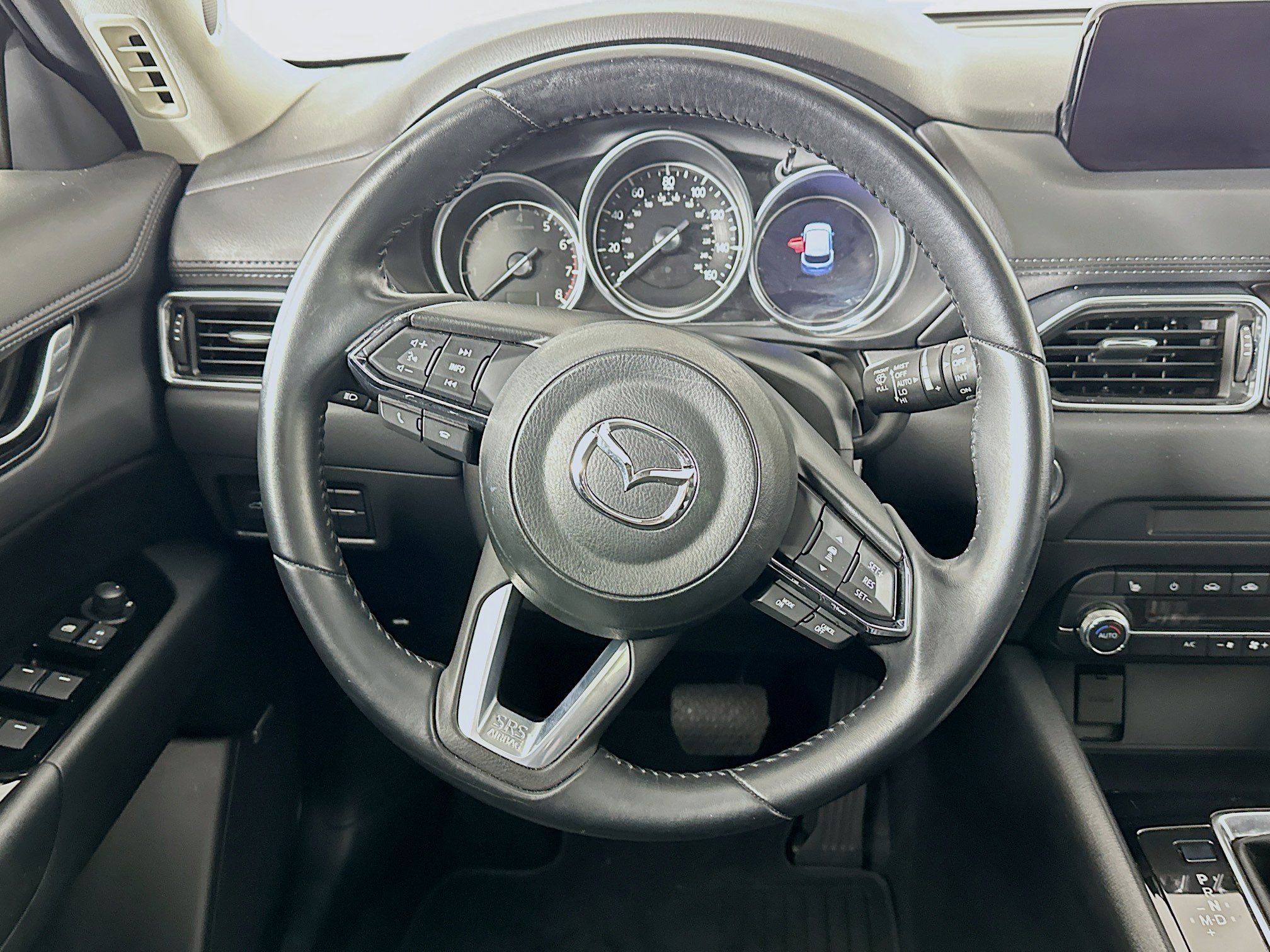 Used 2019 MAZDA CX-5 Touring image 18