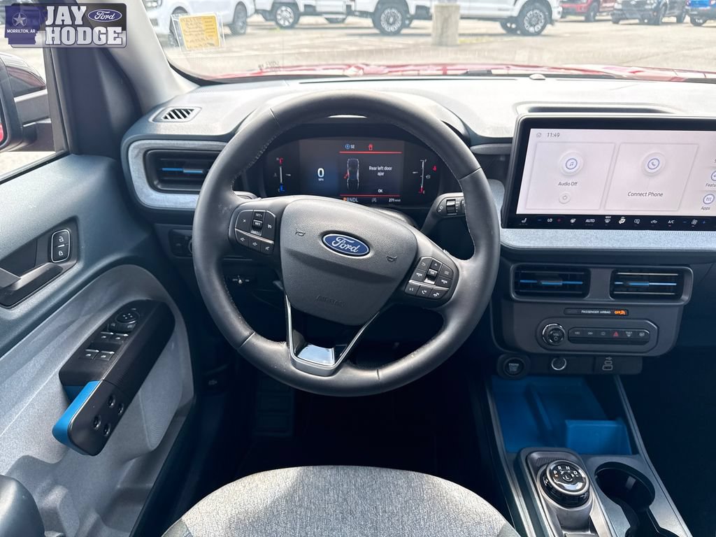 Used 2025 Ford Maverick XLT w/ XLT Luxury Package AWD/4WD image 21