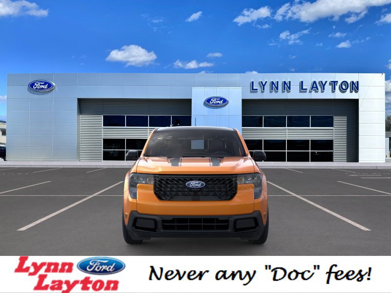 New 2026 Ford Maverick XLT w/ XLT Luxury Package image 6