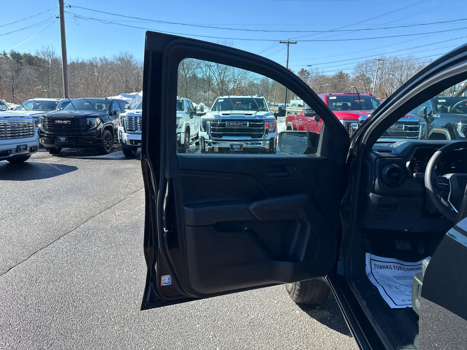 Certified 2025 Chevrolet Colorado Trail Boss w/ Off-Road Front Bumper Package image 18
