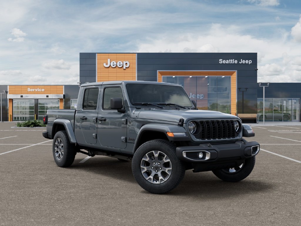 New 2026 Jeep Gladiator Mojave AWD/4WD image 6