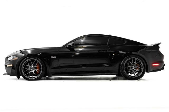 Used 2022 Ford Mustang GT Premium w/ Black Accent Package image 9