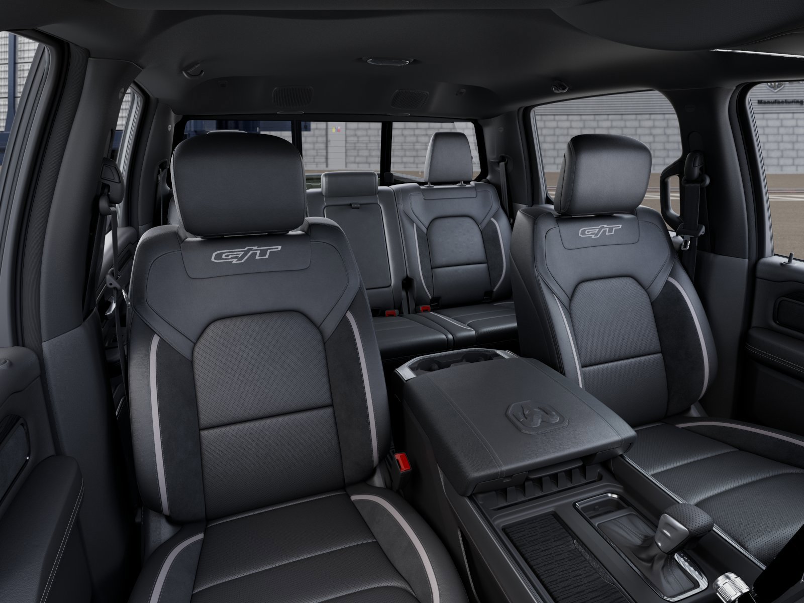 New 2026 RAM 1500 Rebel w/ G/T Package image 32