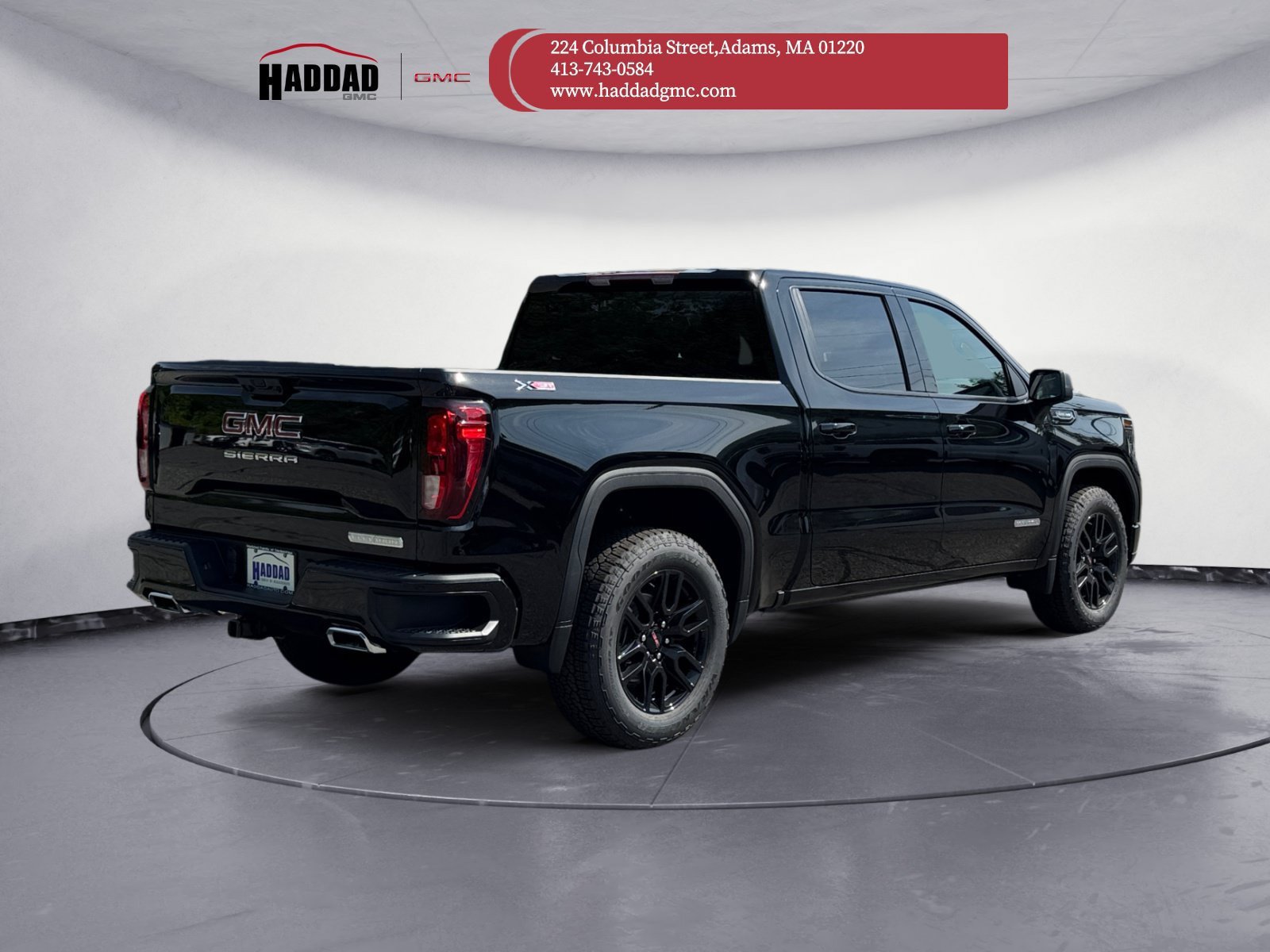 New 2026 GMC Sierra 1500 Elevation AWD/4WD image 3