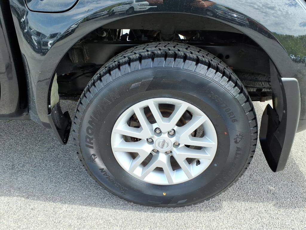 Certified 2021 Nissan Frontier SV AWD/4WD image 4