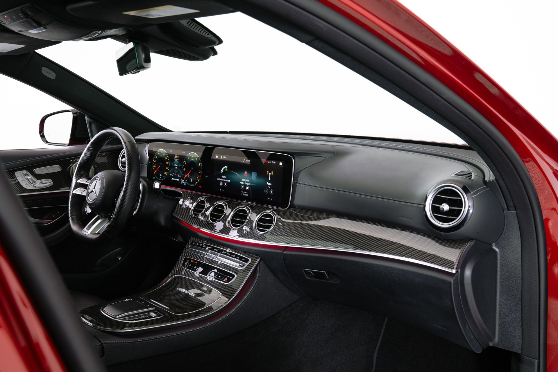 Used 2023 Mercedes-Benz E 63 AMG S image 8