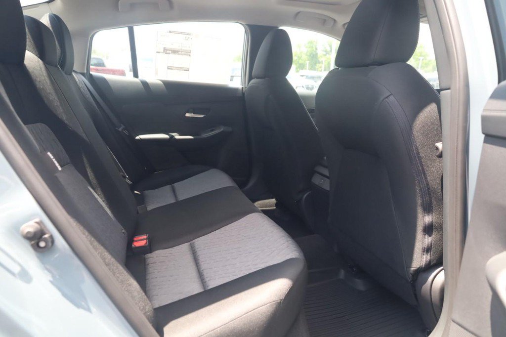 New 2026 Nissan Sentra SV w/ SV Convenience Package FWD image 21