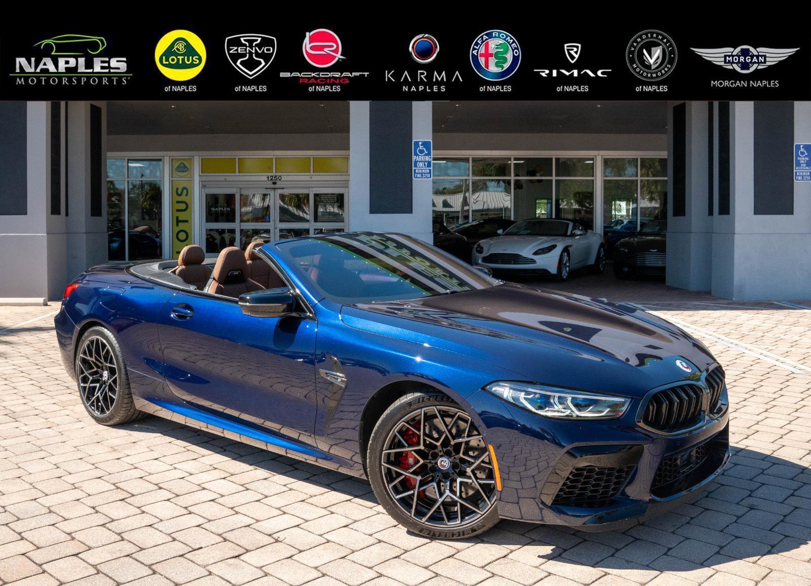 Used 2023 BMW M8 Competition