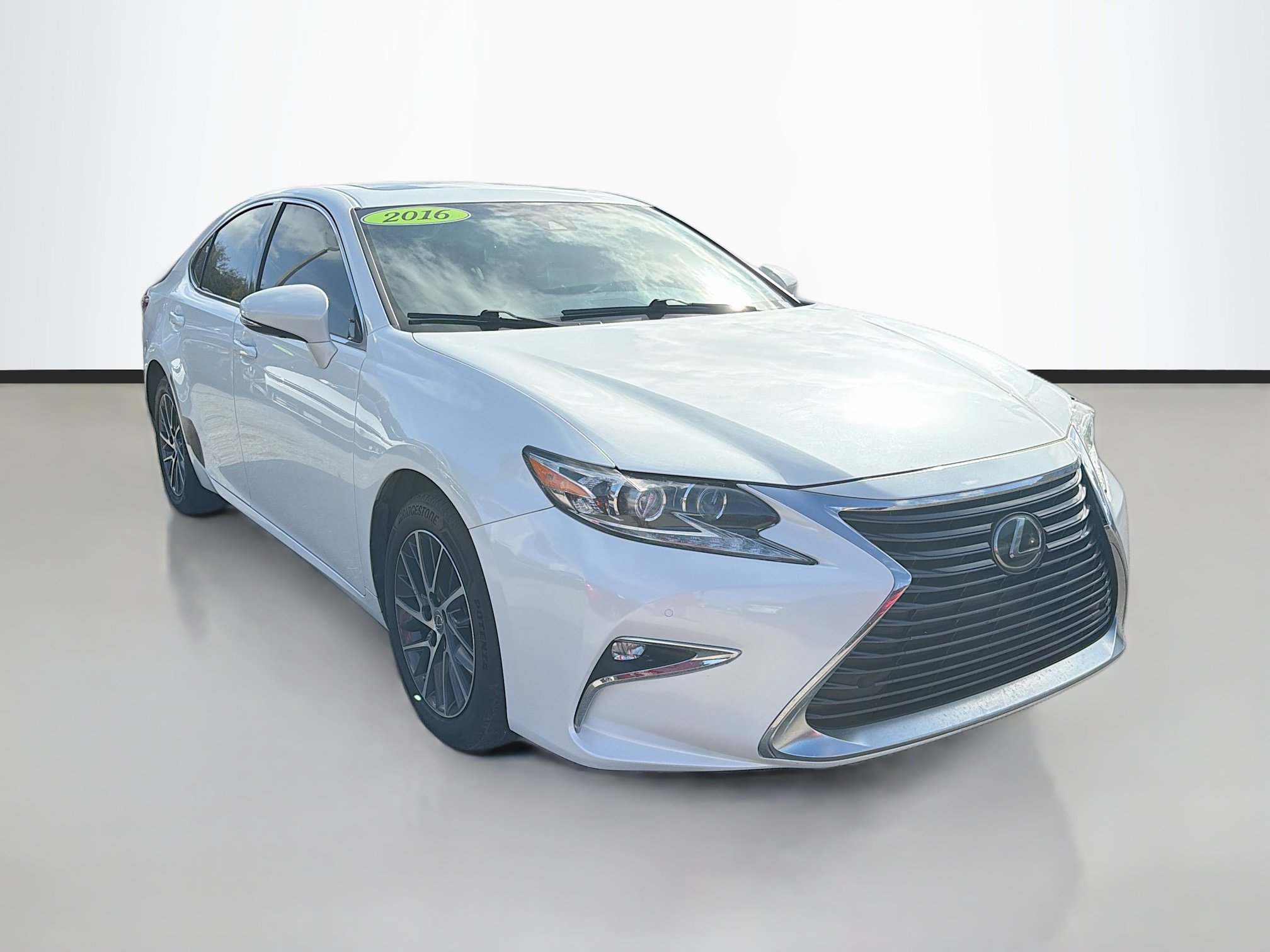 Used 2016 Lexus ES 350 w/ Luxury Package w/Wood Trim