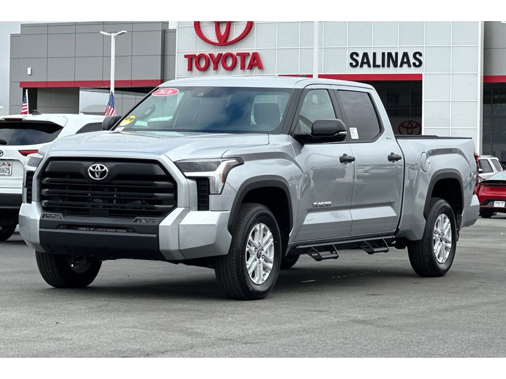 New 2026 Toyota Tundra SR5 image 8