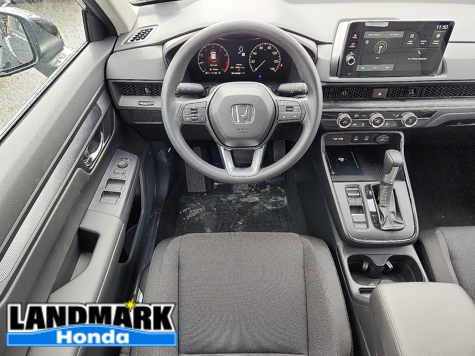 New 2026 Honda CR-V LX image 7