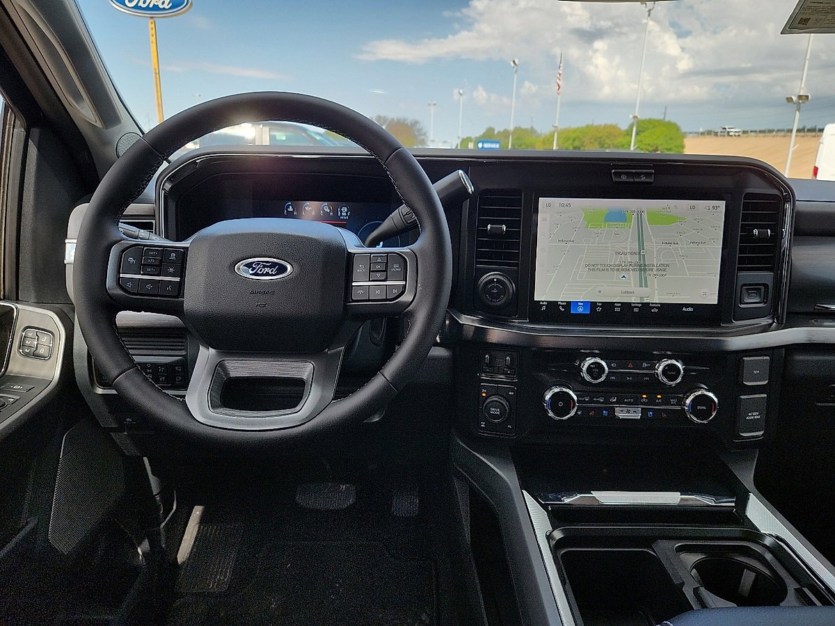 New 2025 Ford F350 Lariat w/ Lariat Ultimate Package image 6