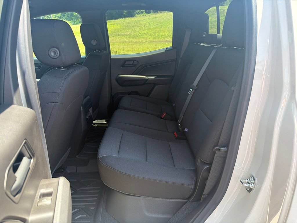 New 2026 Chevrolet Colorado Trail Boss AWD/4WD image 35