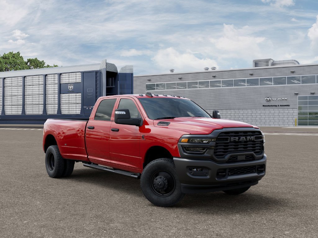 New 2027 RAM 3500 Tradesman AWD/4WD image 5