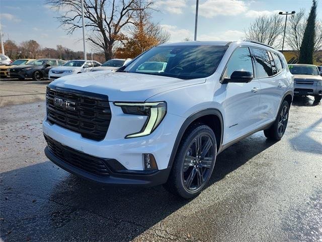 New 2026 GMC Acadia Elevation w/ Super Cruise Package image 9