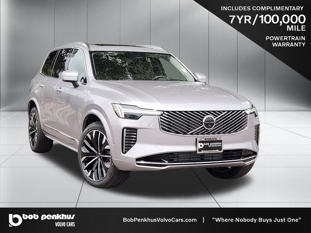 New 2026 Volvo XC90 T8 Ultra w/ Protection Package AWD/4WD 360° Tour
