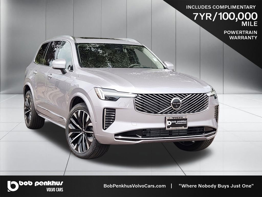 New 2026 Volvo XC90 T8 Ultra w/ Protection Package AWD/4WD image 1