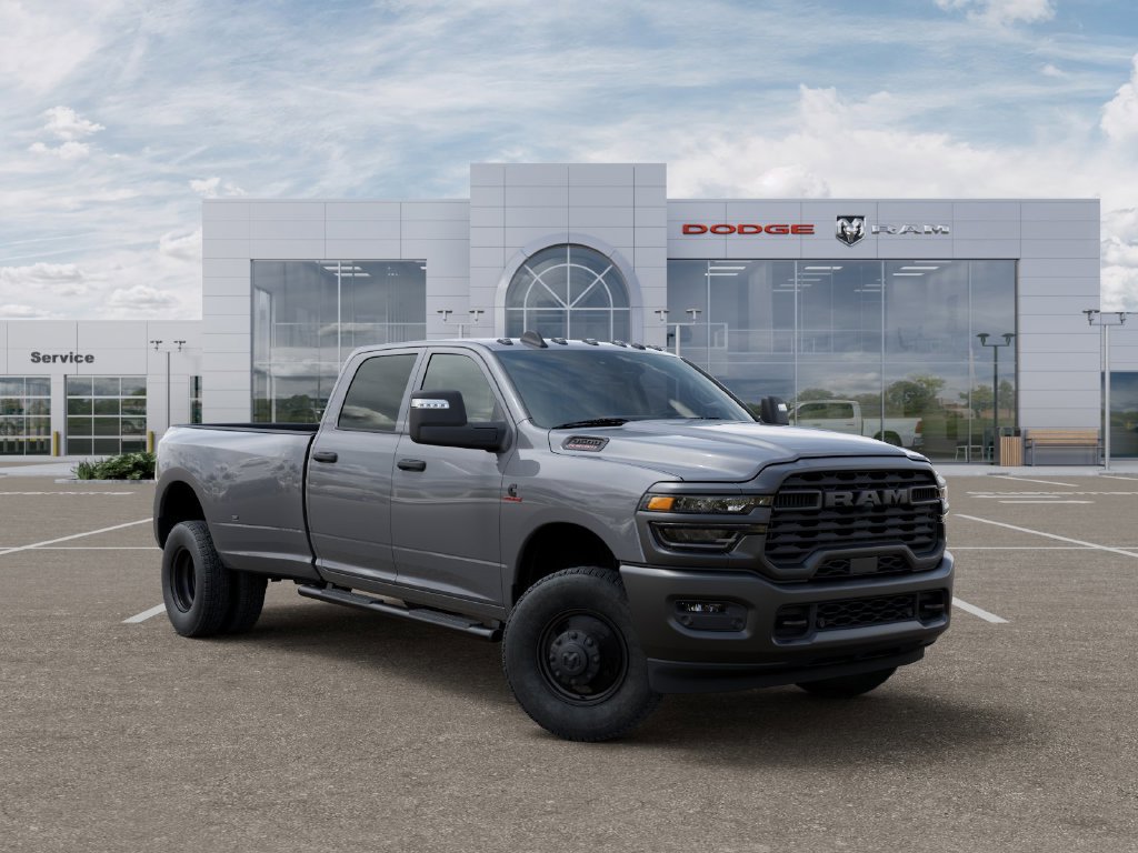 New 2027 RAM 3500 Tradesman AWD/4WD image 5