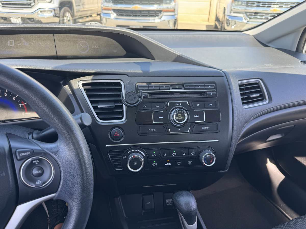 Used 2014 Honda Civic LX image 26