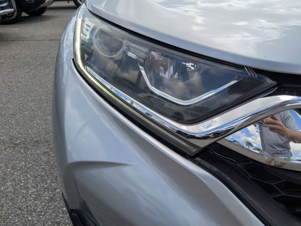 Used 2018 Honda CR-V EX image 10