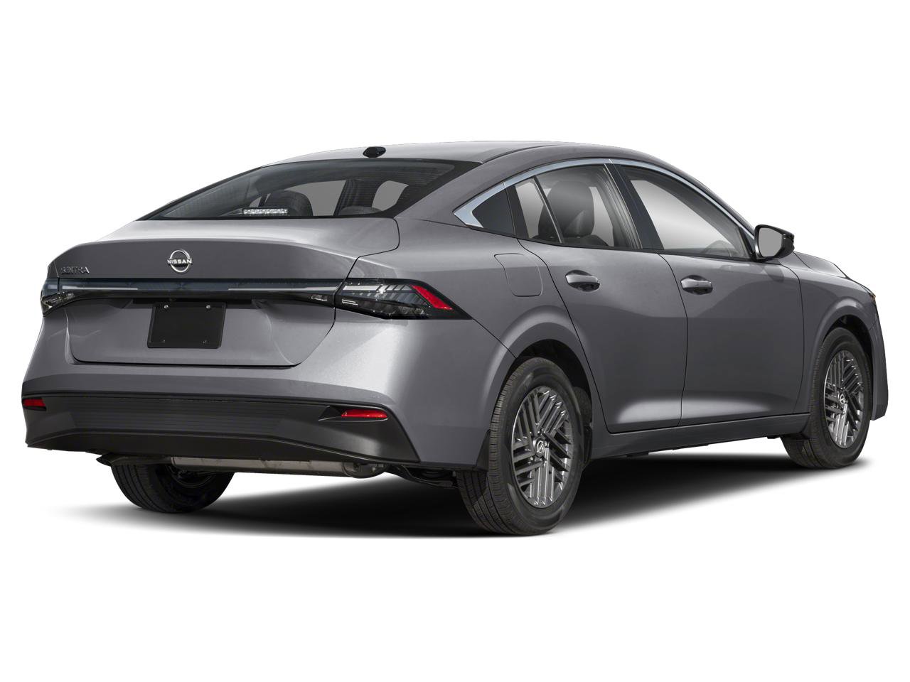 New 2026 Nissan Sentra SV FWD image 2