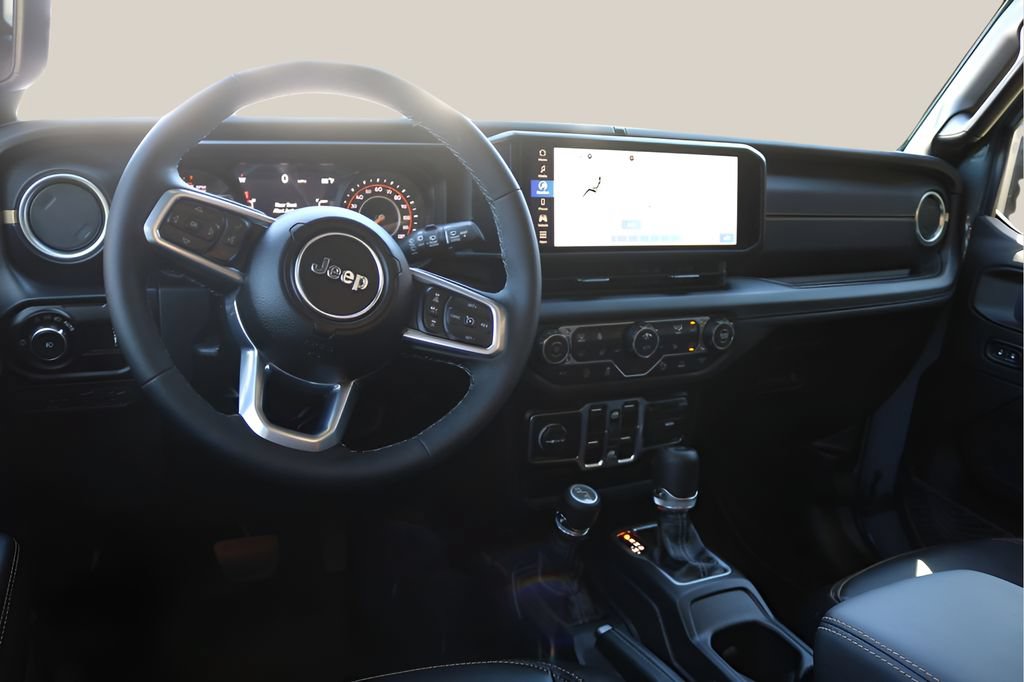Used 2026 Jeep Wrangler Unlimited Sahara w/ Safety Group AWD/4WD image 14