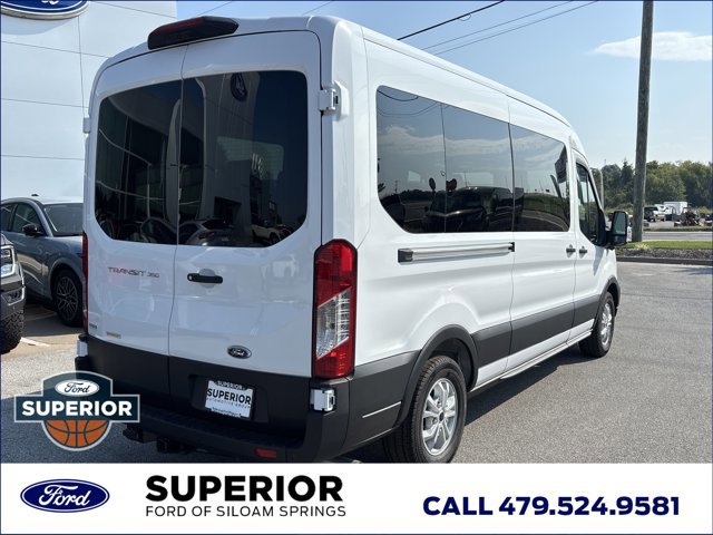 New 2025 Ford Transit 350 XL image 3