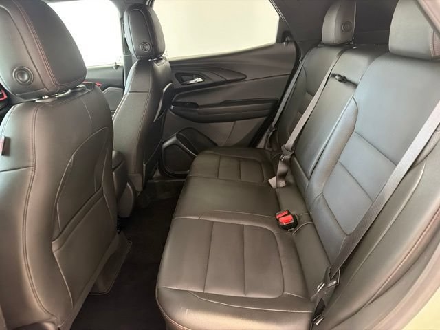 Certified 2024 Chevrolet TrailBlazer RS FWD image 13