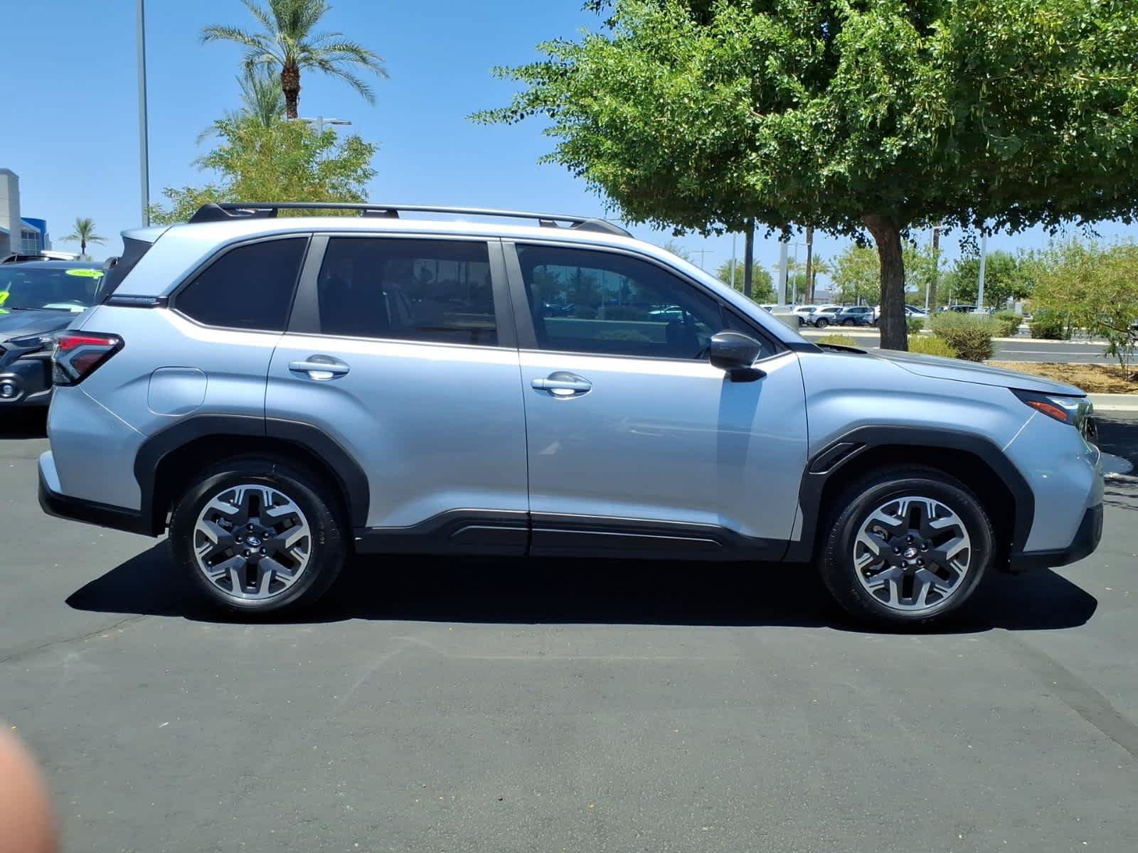 Certified 2026 Subaru Forester Premium AWD/4WD image 8