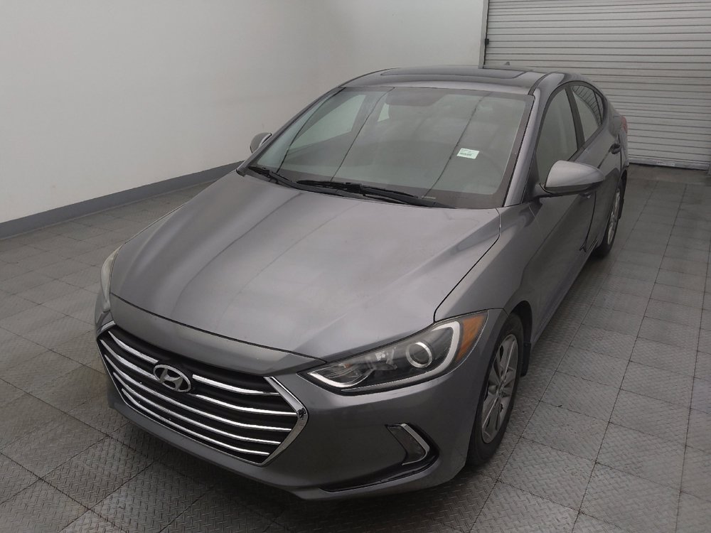 Used 2018 Hyundai Elantra Value Edition FWD image 15