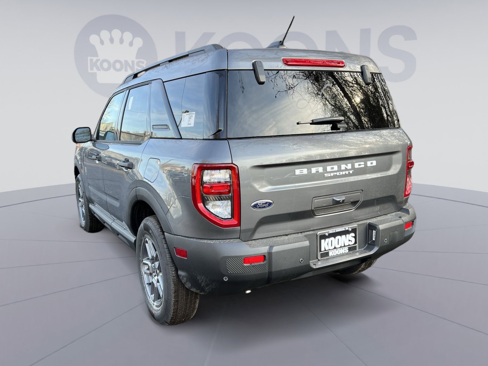 New 2025 Ford Bronco Sport Big Bend image 4