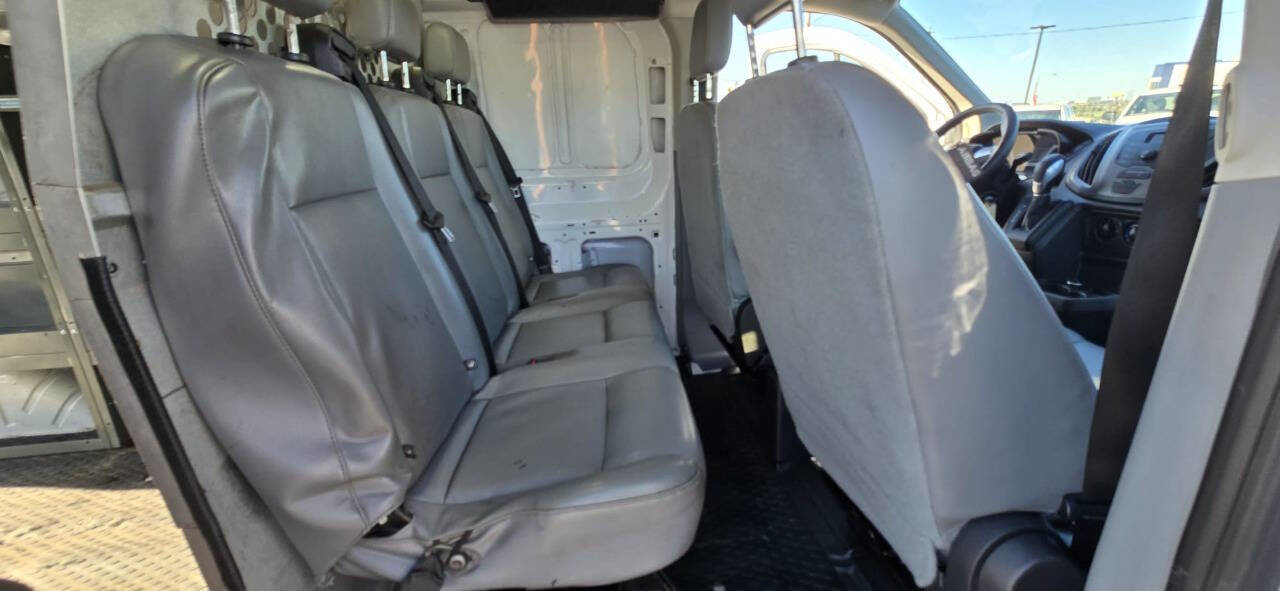 Used 2016 Ford Transit 150 148 Low Roof image 35