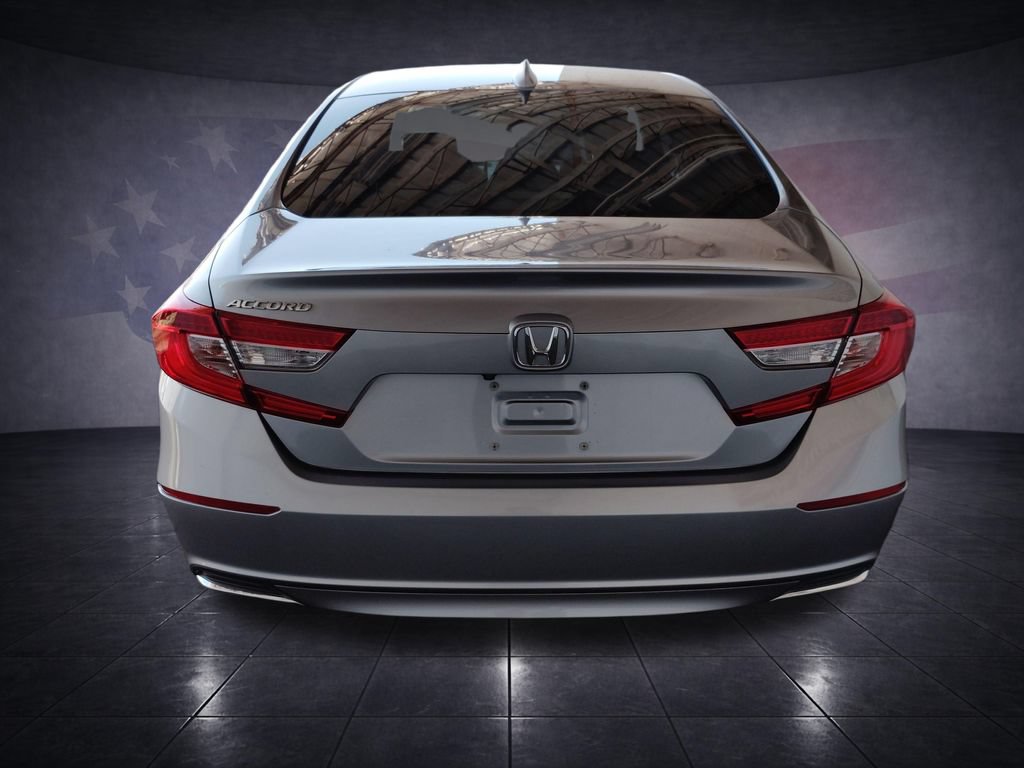 Used 2020 Honda Accord LX image 4