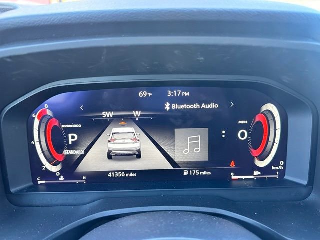 Certified 2023 Nissan Rogue Platinum w/ Platinum Premium Package image 12