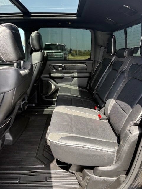 Used 2026 RAM 1500 Limited AWD/4WD image 21