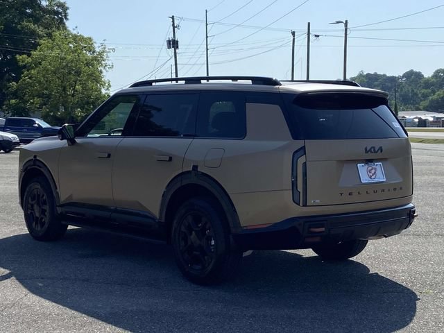 New 2027 Kia Telluride SX Prestige X-Pro AWD/4WD image 4